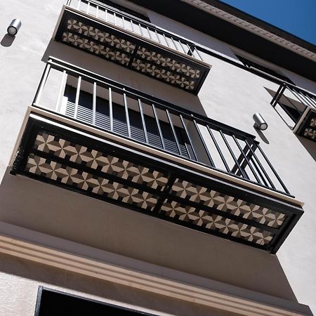 Velalma Pisos Centro Historico Appartement Jaén Buitenkant foto