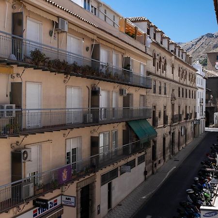 Velalma Pisos Centro Historico Appartement Jaén Buitenkant foto