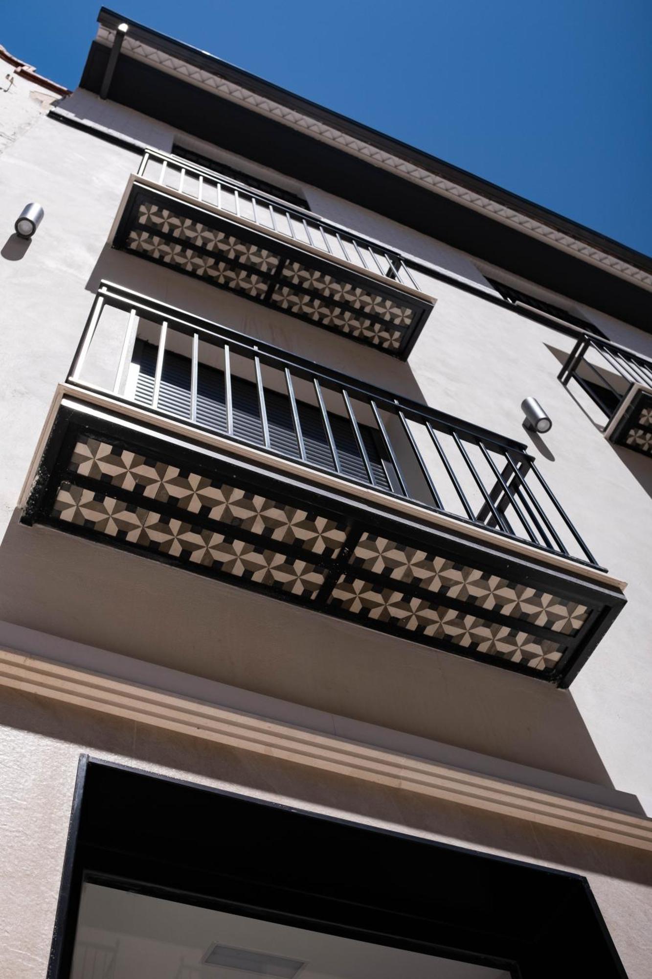 Velalma Pisos Centro Historico Appartement Jaén Buitenkant foto